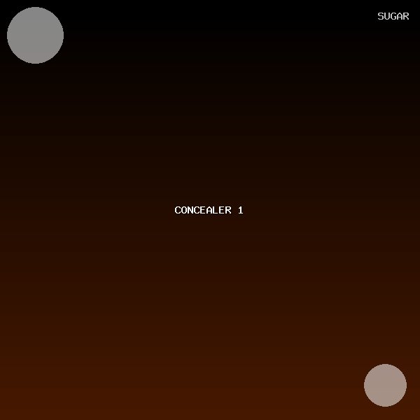 Concealer - Hide & Seek