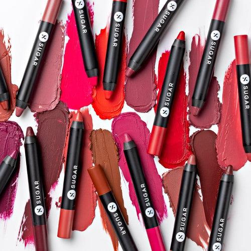 Crayon Lipstick - Pop of Color