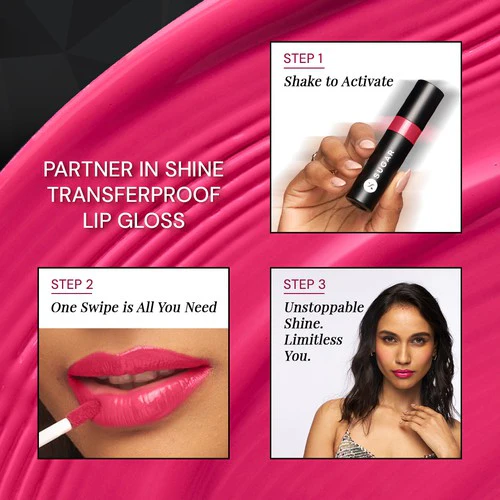 Lip Gloss & Liner Duo